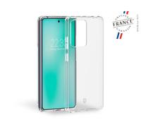 FORCE CASE Protettiva FCFEELXRN12P Cover per Xiaomi Redmi Note 12 Pro, Trasparente