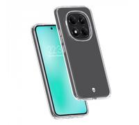 Cover rinforzata Xiaomi Remi Note 15 Pro+ 5G FEEL 2m Trasparente + Garanzia a vita Force Case - Nouvo