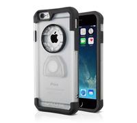 Cover Rokform Case Cristal per I Phone 6-6S Chiara