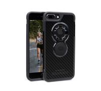 Cover Rokform Case Cristal per I Phone 7-8 Plus Carbon