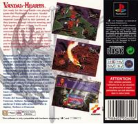 COVER RPR [M-Z] SONY PS1 PSX PlayStation ⚠️LEGGI⚠️ METAL SILENT SPYRO TOMBI