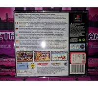 COVER RPR [M-Z] SONY PS1 PSX PlayStation ⚠️LEGGI⚠️ METAL SILENT SPYRO TOMBI