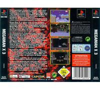 COVER RPR [M-Z] SONY PS1 PSX PlayStation ⚠️LEGGI⚠️ METAL SILENT SPYRO TOMBI