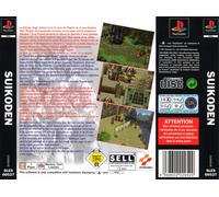 COVER RPR [M-Z] SONY PS1 PSX PlayStation ⚠️LEGGI⚠️ METAL SILENT SPYRO TOMBI