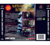 COVER RPR [M-Z] SONY PS1 PSX PlayStation ⚠️LEGGI⚠️ METAL SILENT SPYRO TOMBI