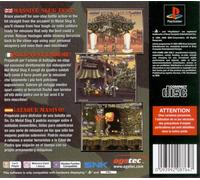 COVER RPR [M-Z] SONY PS1 PSX PlayStation ⚠️LEGGI⚠️ METAL SILENT SPYRO TOMBI