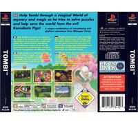 COVER RPR [M-Z] SONY PS1 PSX PlayStation ⚠️LEGGI⚠️ METAL SILENT SPYRO TOMBI