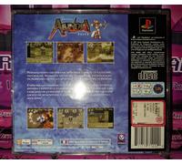 COVER RRP [A-L] SONY PS1 PSX PlayStation ⚠️LEGGI⚠️ CRASH HOGS KLONOA KULA