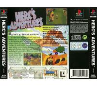 COVER RRP [A-L] SONY PS1 PSX PlayStation ⚠️LEGGI⚠️ CRASH HOGS KLONOA KULA