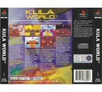 COVER RRP [A-L] SONY PS1 PSX PlayStation ⚠️LEGGI⚠️ CRASH HOGS KLONOA KULA