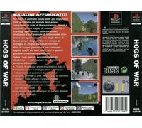 COVER RRP [A-L] SONY PS1 PSX PlayStation ⚠️LEGGI⚠️ CRASH HOGS KLONOA KULA