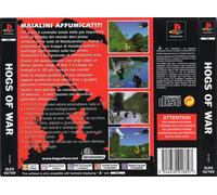 COVER RRP [A-L] SONY PS1 PSX PlayStation ⚠️LEGGI⚠️ CRASH HOGS KLONOA KULA