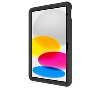 Cover Rugged Edge Compulocks per iPad 10.9" 10ª Generazione Nero