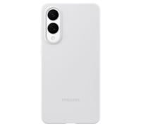 Samsung Galaxy S25 Edge Silicone Case, Light Gray