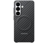 SAMSUNG Carbon Magnet Case COVER MAGSAFE per Samsung Galaxy S26+, Grigio
