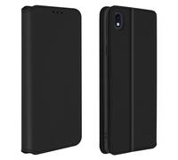 Cover Samsung Galaxy A01 Core Custodia Folio Portafoglio Funzione Supporto Nero