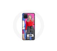 "Cover Samsung Galaxy A12 Segui i tuoi sogni Sofía Go! vivi a modo tuo"