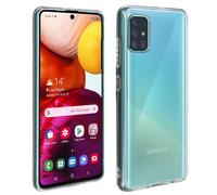 AVIZAR TPU COVER per Samsung Galaxy A51, Trasparente
