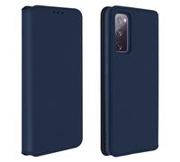 Cover Samsung Galaxy S20 FE Folio Portafoglio Funzione Supporto Blu