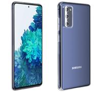 Cover Samsung Galaxy S20 FE Silicone Antishock trasparente