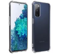 AVIZAR Protettiva TPBUMP 780F Cover per Samsung Galaxy S20 FE, Trasparente