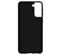 Cover Samsung Galaxy S21 Morbida Flessibile Antishock Finitura Opaca Nero