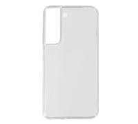 Avizar Cover per Samsung Galaxy S22 – Silicone flessibile extra-sottile trasparente