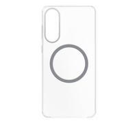 Samsung Clear Magnet Case per Galaxy S25 Edge, Transparent