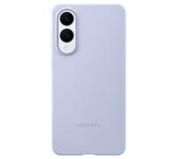 Cover Samsung S25 Edge silicone flessibile soft touch originale