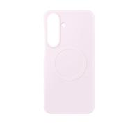 Cover Samsung Silicone Magnet Rosa per Galaxy S26 FE con ricarica wireless