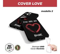 Cover SAN VALENTINO Foto Per Apple iPhone 15 15pro 14 13 12 11 PRO X XS XR MAX