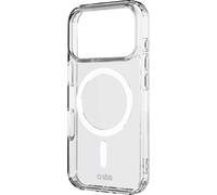Cover SBS Light Mag iPhone 17 Pro trasparente