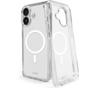 Cover SBS Light Mag per iPhone 16 Plus trasparent e