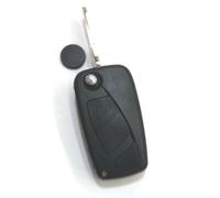 COVER SCOCCA CHIAVE GUSCIO PER TELECOMANDO IVECO (no logo) CON LAMA GT 10