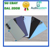 Cover Scocca Posteriore per Samsung Galaxy S26+ Plus SM-S947 +Vetro Fotocamera