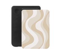 Cover SELENCIA Custodia per E-reader Vivid - Nero, compatibile Kobo Clara BW/Colour