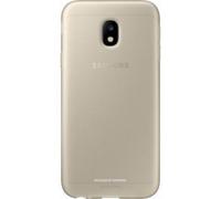 Cover semirigida EF-AJ330TF per Galaxy J3 J330 2017, Oro
