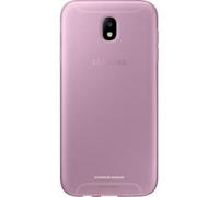 Cover semirigida EF-AJ730TP per Galaxy J7 J730 2017, Rosa
