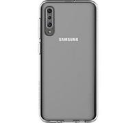 Cover semirigida per Galaxy A50 A505, Trasparente