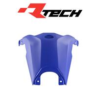 COPRI SERBATOIO YAMAHA T7 REVOLUTION BLU YZ