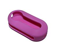 COVER SILICONE GUSCIO CHIAVE (ROSA)