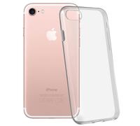 AVIZAR Protettiva TPU-UCLEAR-IP7 Cover per Apple iPhone SE 2022, Trasparente