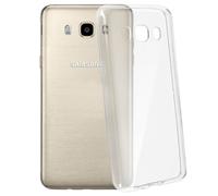 Cover Silicone Infrangibile Ultra-Trasparente per Samsung Galaxy J5 2016