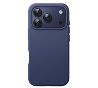 Cover Silicone Liquida per iPhone 17 Pro 6,3 Pollici Protezione Completa del