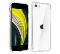 Avizar, Cover Silicone Morbida con Angoli Rafforzati iPhone SE 2020 / 7 / 8