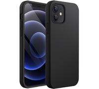 Cover Silicone per iPhone 12/12 Pro 6,1 Pollici Protettiva per Tutto il Corpo
