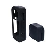 Cover Silicone Protettiva per Insta360 per x4 Air Camera Compatta Dimensioni e