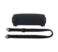 Cover Silicone Secure Fit per JBL Charge 5 Altoparlante Portatile Pronto per Est