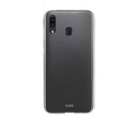 Cover Skinny per Samsung Galaxy A20 A30 TPU trasparente sottile flessibile SBS