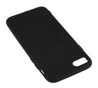 Cover Slim in Silicone Gel Nera per Apple iPhone SE 2020 / 7 / 8
